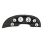 Autometer Phantom II Direct Fit Dash Kit 94-04 Ford Mustang (2 x 3-3/8in. / 4 x 2-1/16in.)