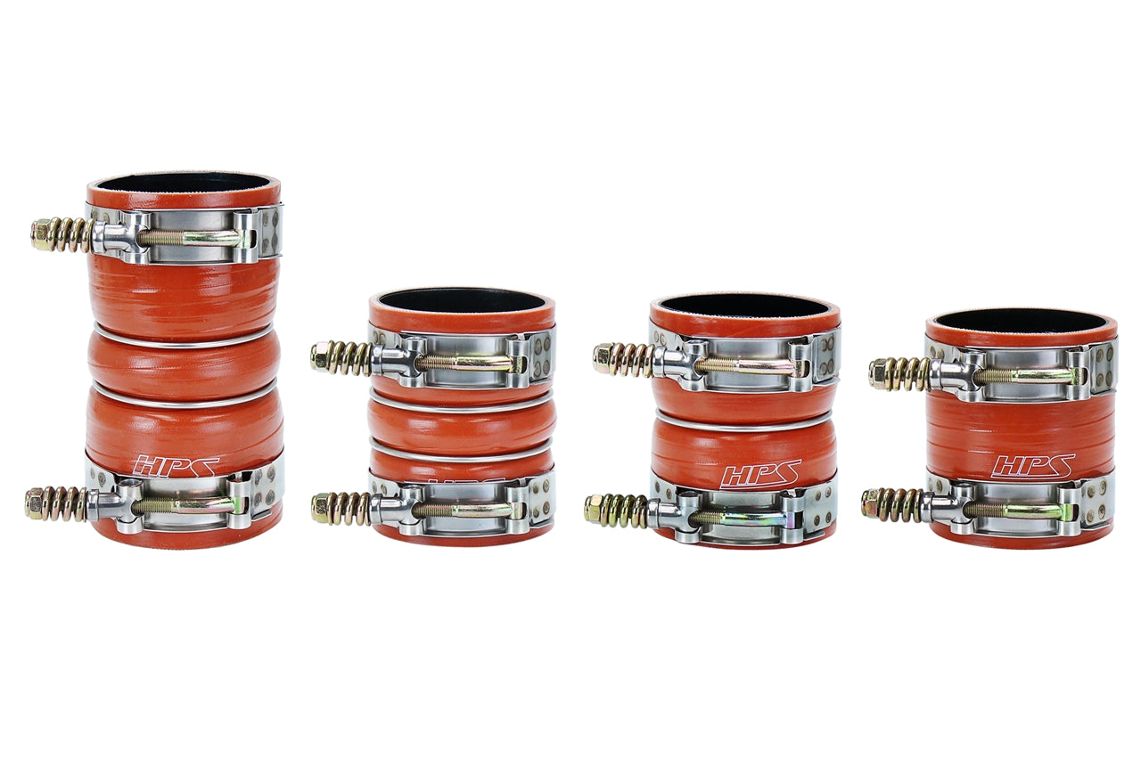 HPS Performance Silicone Hose Kit - Intercooler Hose Boot 57-1571