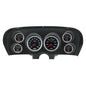 Autometer Cobalt Direct Fit Dash Kit 69-70 Ford Mustang (2 x 5in. / 4 x 2-5/8in.)