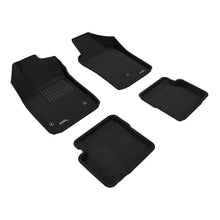 Load image into Gallery viewer, 3D MAXpider 12-19 Fiat 500 Elegant Black Full Set