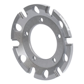 Wilwood Rotor Adaptor Floating/Fixed - Pro Street/Drag Hub 6 x 6.25 BC 5 x 3.88 BC