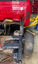 Load image into Gallery viewer, RustBuster 04-12 Chevy Colorado/GMC Canyon Rear Frame Section - Left