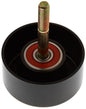 Gates 09-14 Nissan Murano V-6 3.5L Lower Belt Drive Pulley