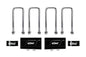 Eibach 21-26 Ford F-150 Powerboost Pro-Truck 1.5in Rear Lift Blocks