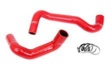 Load image into Gallery viewer, HPS Performance Silicone Hose Kit - Radiator Hose 57-1991-RED