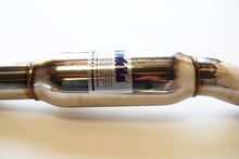 Load image into Gallery viewer, Invidia 08+ WRX / 08-10 STi Hatch N1 Stainless Steel Tip Cat-back Exhaust