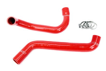 Load image into Gallery viewer, HPS Performance Silicone Hose Kit - Radiator Hose 57-2038-RED