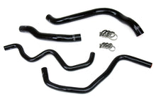Load image into Gallery viewer, HPS Performance Silicone Hose Kit - Radiator and Heater Hose 57-1390-BLK