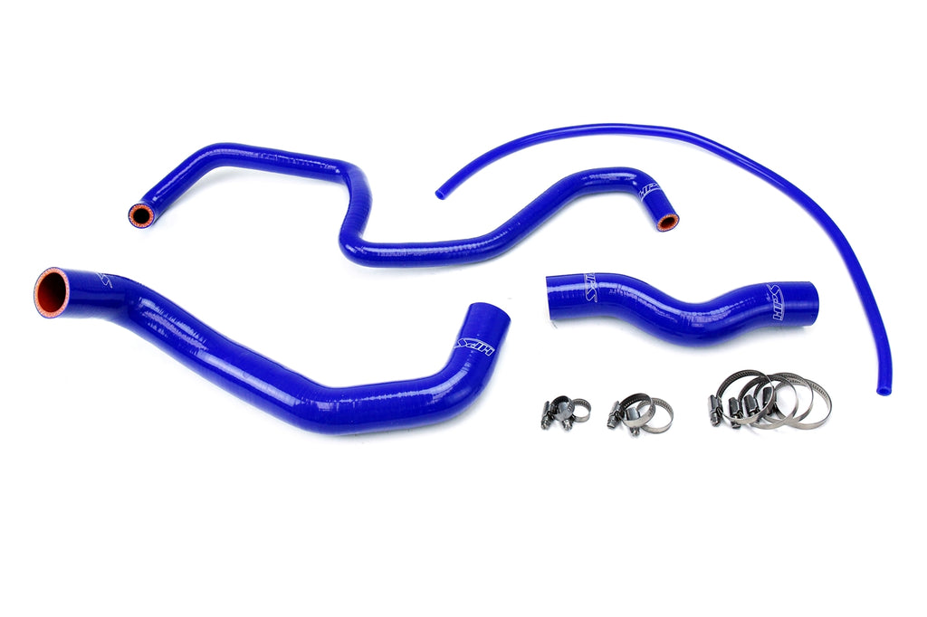 HPS Performance Silicone Hose Kit - Radiator Hose 57-1048-BLUE