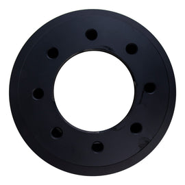 Timbren 11-19 Chevrolet Silverado/GMC Sierra 3500 HD BES Coated Brake Rotor - Rear