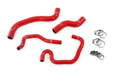 Load image into Gallery viewer, HPS Performance Silicone Hose Kit - Radiator and Heater Hose 57-1080-RED