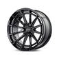 Vossen HFX-5 20X10 / 8X165.1 / ET18 / SUPER DEEP / 125.1 - Gloss Black