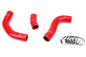 HPS Performance Silicone Hose Kit - Radiator Hose 57-1776-RED
