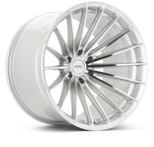 Load image into Gallery viewer, Vossen HFX-4 22x9 - 5x114.3 - ET32 - Flat Face - 73.1 - Silver Polished Wheel