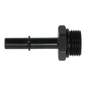DeatschWerks 10AN ORB Male To 3/8in Male EFI Quick Connect