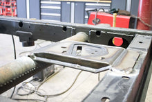 Load image into Gallery viewer, Rustbuster 11-18 Chevy Silverado 2500HD/3500HD Spare Tire Plate