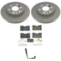 Power Stop 21-24 Cadillac Escalade Front Z23 Coated Brake Kit
