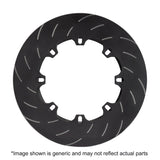 EBC Racing 380x36mm Front Floating SD-Rotor Replacement Right Disc Ring