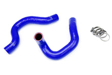 Load image into Gallery viewer, HPS Performance Silicone Hose Kit - Radiator Hose 57-1056-BLUE