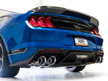 Load image into Gallery viewer, AWE Tuning 21-23 Ford Mustang Mach 1 SwitchPath Cat Back Exhaust w/ Quad Chrome Silver Tips