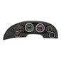 Autometer Sport-Comp II Direct Fit Dash Kit 94-04 Ford Mustang (2 x 3-3/8in. / 4 x 2-1/16in.)