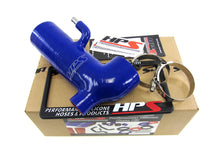 Load image into Gallery viewer, HPS Performance Silicone Hose Kit - Air Intake Hose 57-1294-BLUE