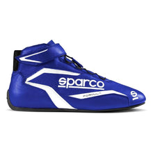 Load image into Gallery viewer, Sparco Shoe Formula 36 Blu/ White