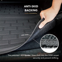 Load image into Gallery viewer, 3D MAXpider 20-26 Chevrolet Corvette Kagu Black Cargo Liner