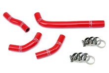 Load image into Gallery viewer, HPS Performance Silicone Hose Kit - Radiator Hose 57-1235-RED