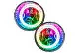 Oracle LED Halo Fogs: 04-07 Nissan Armada (ColorShift RGB / No Controller)