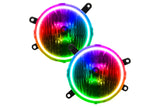 Oracle LED Halo Fogs: 05-09 Ford Mustang GT (ColorShift RGB / No Controller)