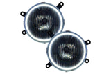 Oracle LED Halo Fogs: 05-09 Ford Mustang GT (White SMD Single Color)