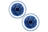 Oracle LED Halo Fogs: 05-10 Chrysler 300 (non-C) (White SMD Single Color)