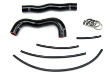 Load image into Gallery viewer, HPS Performance Silicone Hose Kit - Radiator Hose 57-1324R-BLK