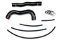HPS Performance Silicone Hose Kit - Radiator Hose 57-1324R-BLK