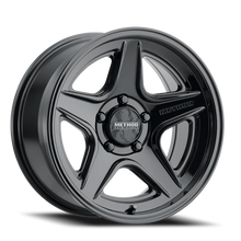 Load image into Gallery viewer, Method MR319 17x8.5 5x127 BP 71.5mm CB 0mm Offset - Gloss Black Wheel