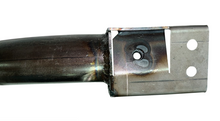 Load image into Gallery viewer, Rust Buster 1999-2004 + 2006 Chevy Silverado 1500 ward Fuel Tank Crossmember
