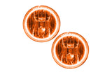 Oracle LED Halo Fogs: 07-13 GMC Yukon Denali (Amber SMD Single Color)