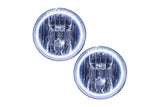 Oracle LED Halo Fogs: 07-13 GMC Yukon Denali (White SMD Single Color)