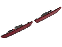 Load image into Gallery viewer, Raxiom 15-23 Ford Mustang Axial Series LED Side Marker Lights- Rear- Red