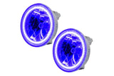 Oracle LED Halo Fogs: 10-13 Chevrolet Camaro RS (UV/Purple SMD Single Color)