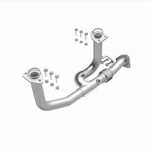 Load image into Gallery viewer, BRE Exhaust 01-04 MDX Pilot 3.5L Front Pipe Kit