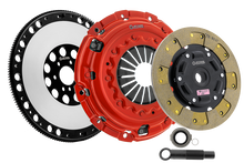 Load image into Gallery viewer, Action Clutch 05-12 Subaru Legacy GT 2.5L (EJ255) Turbo AWD Stage 2 Clutch Kit (1KS) w/Lightened FW