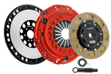 Action Clutch 05-09 Subaru Outback XT 2.5L (EJ255) Turbo AWD Stage 2 Clutch Kit (1KS) w/Lightened FW