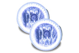 Oracle LED Halo Fogs: 2008 Ford lorer Sport Trac (White SMD Single Color)