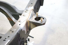 Rustbuster Rear Cab Mount Right Side