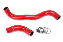 Load image into Gallery viewer, HPS Performance Silicone Hose Kit - Radiator Hose 57-1267-RED