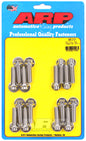 ARP BB Chevy 12pt Intake Manifold Bolt Kit