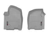 WeatherTech 2021+ Chevrolet Suburban Front FloorLiner - Grey