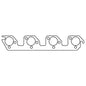 Cometic Ford 2.3L OHC .064in AM Exhaust Manifold Gasket